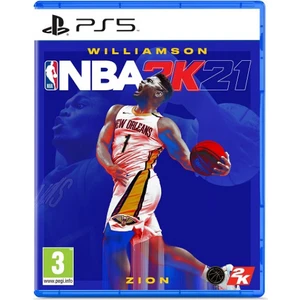 Nba 2K21 PS5 Oyun