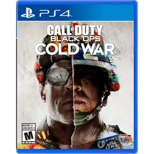 Call Of Duty: Black Ops Cold War PS4 Oyun