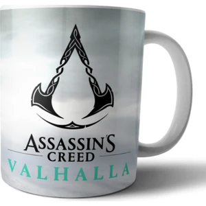 Assassin's Creed Valhalla Kupa Bardak Model 1