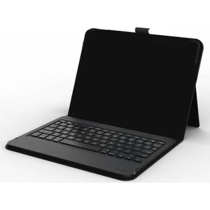 Messenger Folio Apple iPad Air 3 10.5" Için Uyumlu Klavyeli Kılıf
