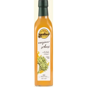 Enginar Sirkesi 500 ml x 3