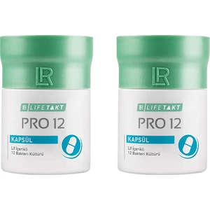 Lr Lifetakt Pro 12 - 30 Kapsül 2'li Set
