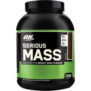 Optimum Nutrition Serious Mass 2727 gr Kurabiye Aromalı