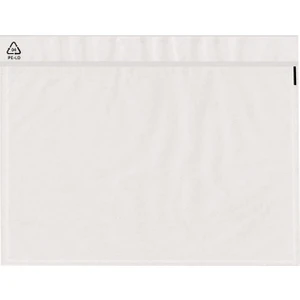 A5 Yapışkanlı Fatura Evrak Cebi 19 x 26 cm 1000 Adet