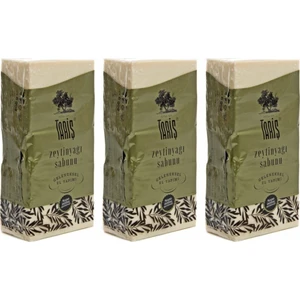 Zeytinyağı Sabunu %100 Doğal 3 x 800 gr
