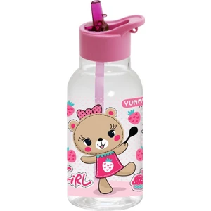 Desenli Pipetli Matara 460 cc