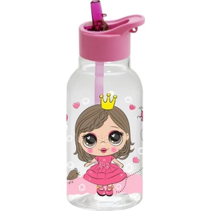 Desenli Pipetli Matara 460 cc