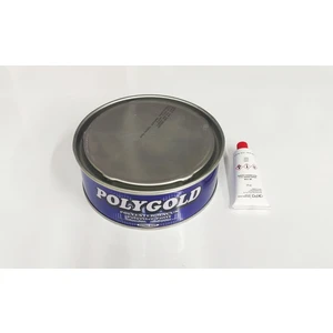 Oto Polyester Çelik Macun 1 kg