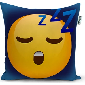 Home  Emoji Desen 3D Baskılı Dekoratif Kırlent Kılıfı