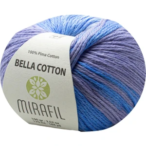 Bella Cotton İplik Mavi