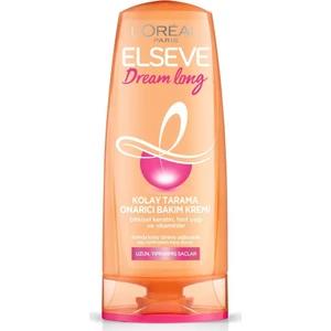 L'oreal Paris Dream Long Onarıcı Saç Bakım Kremi 175 ml