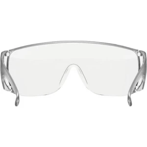 Şeffaf Iş Güvenlik Gözlüğü 2 Adet Birden Saydam Çalışma Gözlüğü