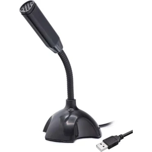 HD553 Masaüstü Standlı USB Girişli Pc Mikrofon
