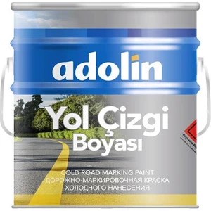Yol Çizgi Boyası 0,875 kg Beyaz