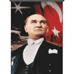 Atatürk Posteri 200 x 300 cm