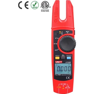 Ut 256B 200A True Rms Açık Ağızlı Kapasite Ölçer