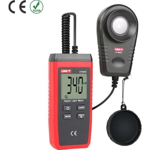 UT383S El Tipi Mini Lüxmetre Işık Ölçer