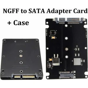 M.2 Ngff To 2.5 Sata M.2 Ngff (Sata) SSD 2.5 Sata M2