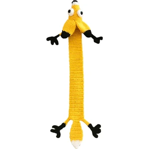 Amigurumi Kitap Ayracı
