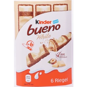 Bueno White Beyaz Çikolata 117 gr