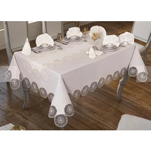 26 Parça Yaprak Yemek Takımı