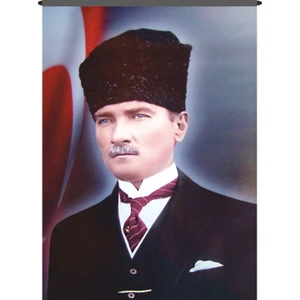 Atatürk Posteri 100 x 150 cm