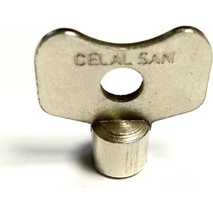 Celal San Pürjör Anahtarı 100 Adet Radyatör Hava Alma Anahtarı