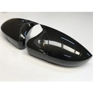 Renault Fluence Batman Yarasa Ayna Kapağı Plastik Piano Black