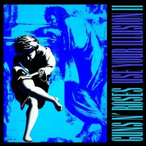 Guns N' Roses - Use Your Illusion II 2'li Plak