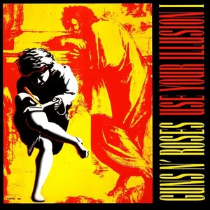 Guns N' Roses - Use Your Illusion I 2'li Plak