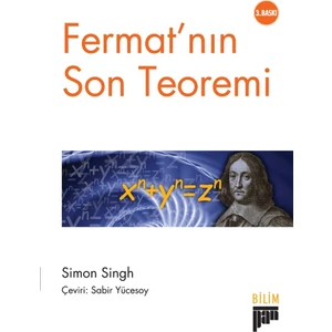 Fermat’nın Son Teoremi - Simon Singh
