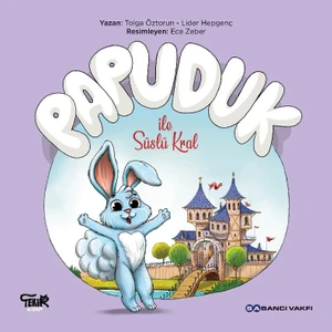 Papuduk İle Süslü Kral - Tolga Öztorun – Lider Hepgenç