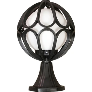 Full Reyon Set Üstü Çiçek Plastik Dış Mekan Aydınlatma Armatürü