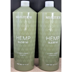 Selectıve Hemp Şampuan 2 x 1000 ml