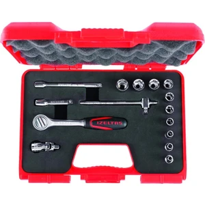 Izeltaş Mini Lokma Takımı 15 Parça 1/4