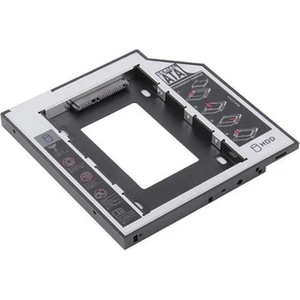 DVD Yuvasına Takılan SSD HDD Kutusu 12.7mm HDD Caddy Kızak