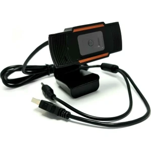 PM-3886 Webcam Hd 1080P Mikrofonlu Web Kamera