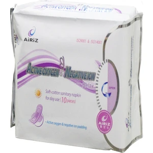 Active Oxygen Negative Ion Gündüz Pedi 10'lu