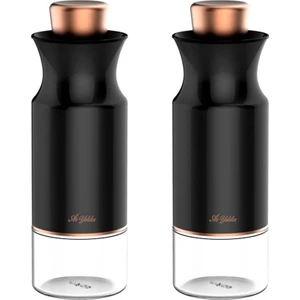 Black Line Bronz Yağlık Sirkelik
