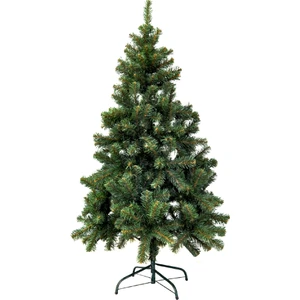 Yılbaşı Çam Ağacı 150 cm 240 Dal Metal Ayaklı