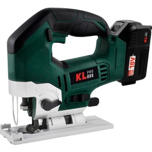 KL Pro Kale KLDT18B-40 Akülü Kömürsüz Şarjlı Dekupaj Testere 4.0 Ah