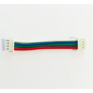 Çift Taraflı 7 cm Kablolu 4'lü Dişi Rgb Soket x 30'lu