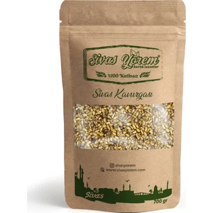 Sivas Yörem Sivas Kavurgası 700 gr