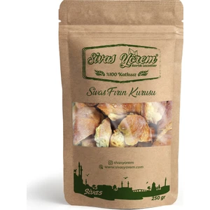 Sivas Yörem  Fırın Kurusu 250 gr