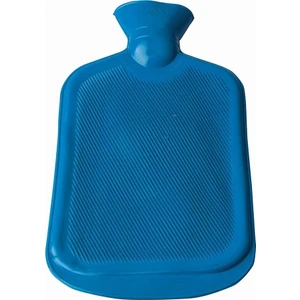 Sıcak Su Torbası Kılıfsız Mavi Renk 320 gr