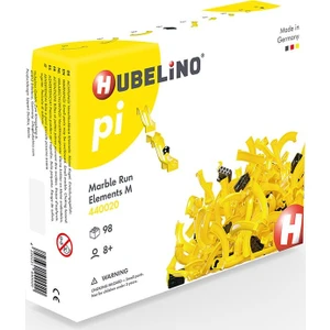 Pi Marble Run Blok Yapım Parçaları 420020  98 Parça