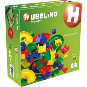 Marble Run Aksiyon Element Blok Yapım Seti 420473  55 Parça