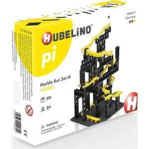 Pi Marble Run M Blok Yapım Seti 440600  99 Parça
