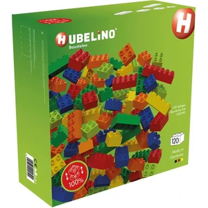 Renkli Yapı Taşları 400390  120 Parça