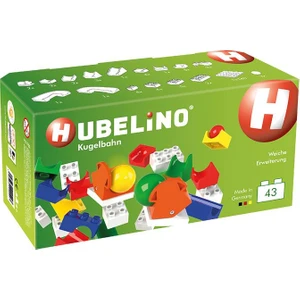 Marble Run Dönemeç Genişletme Seti 420497  43 Parça